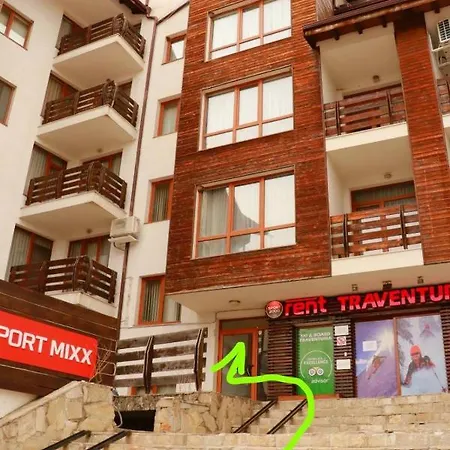 Appartement Pirin Palace