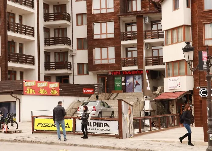 Pirin Palace * Banszko