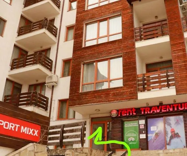 Apartment Pirin Palace